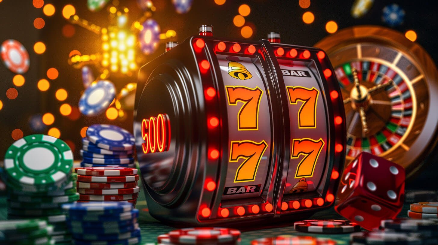 Casino game categories on 35 ph platform including live dealer and slots for Filipino players