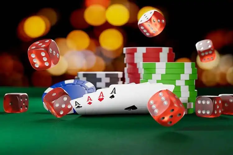 Casino-style games and slots available on 35 ph game lobby
